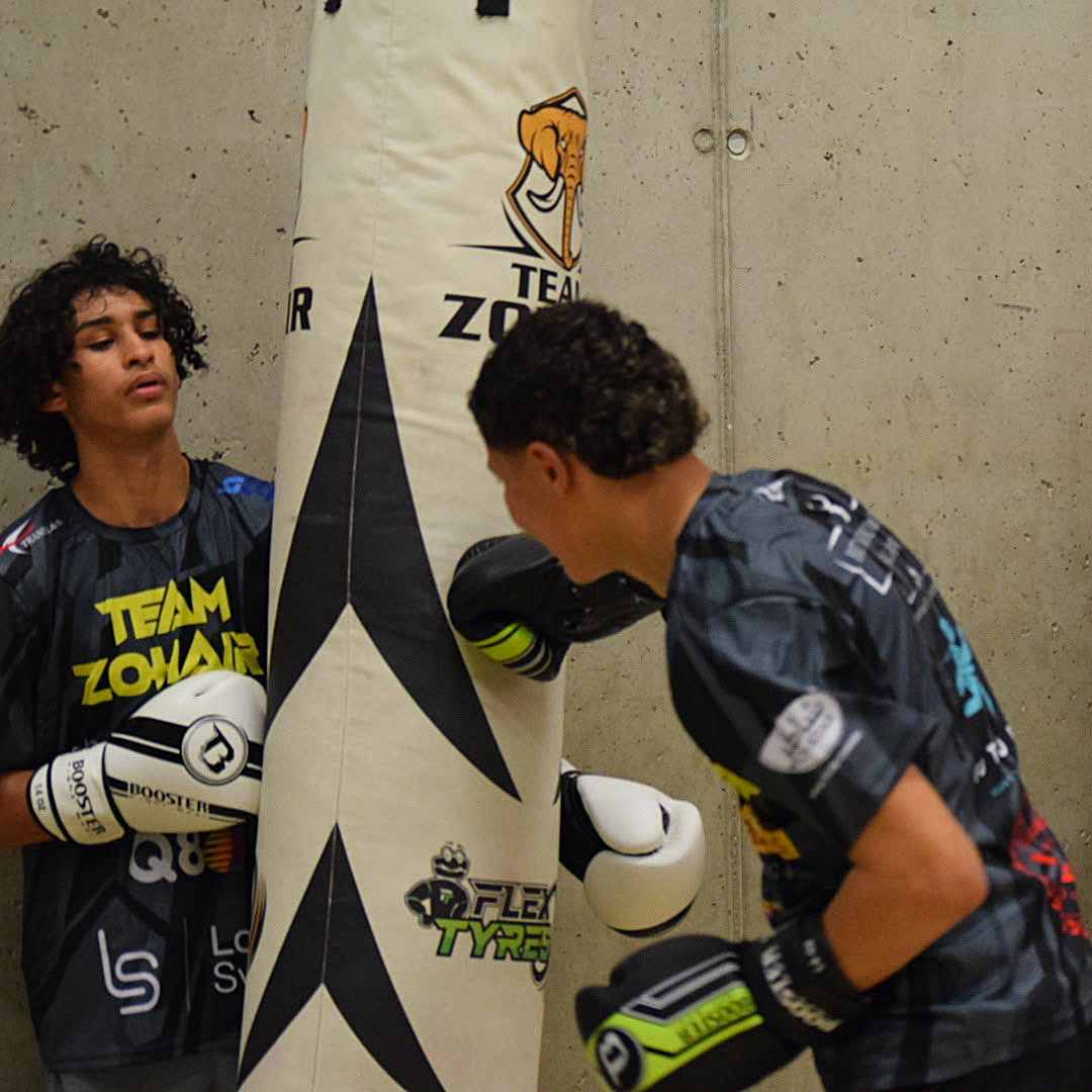Team Zohair - K1 in Mechelen