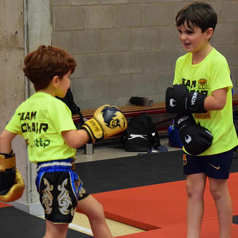 Team Zohair - K1 in Mechelen