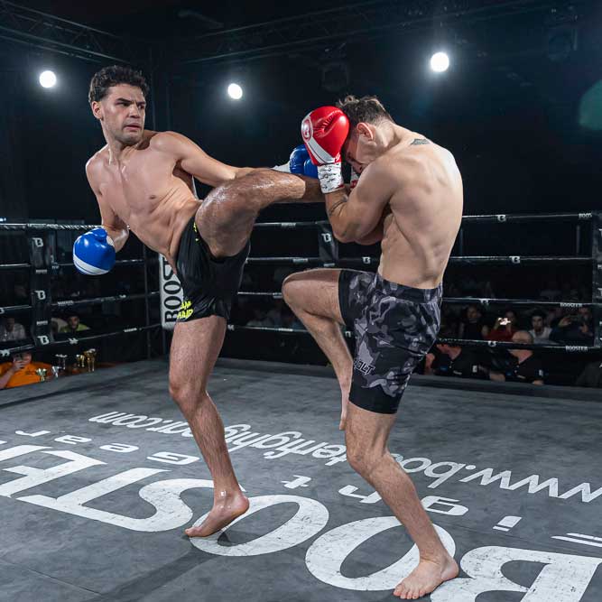 Team Zohair - K1 in Mechelen