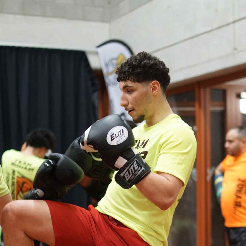 Team Zohair - K1 in Mechelen